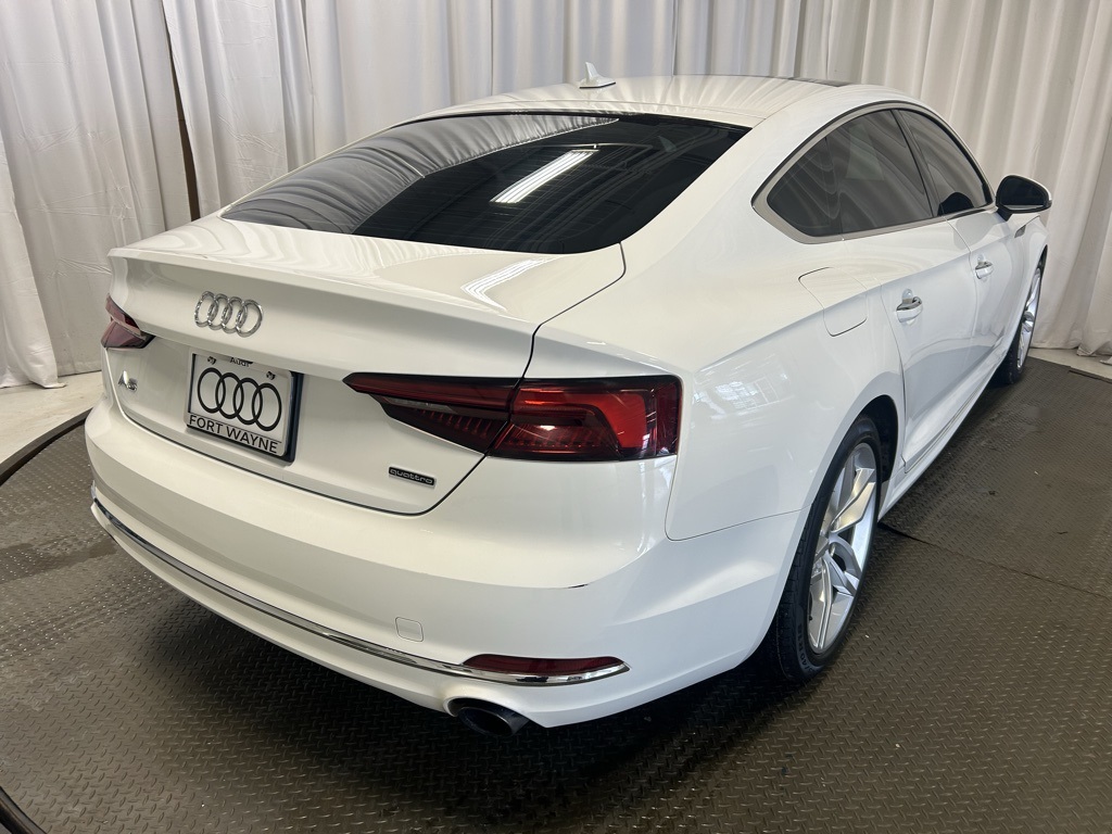 used 2019 Audi A5 Sportback car, priced at $20,999