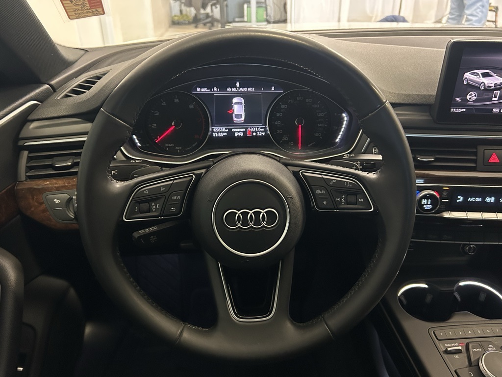 used 2019 Audi A5 Sportback car, priced at $20,999