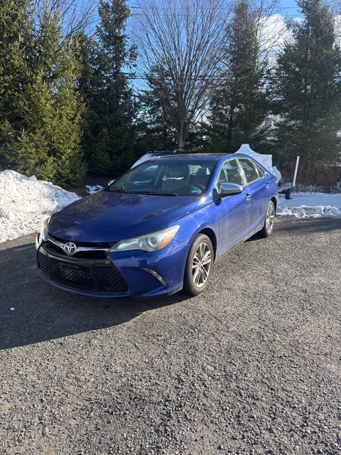 2016 Toyota Camry Special Edition