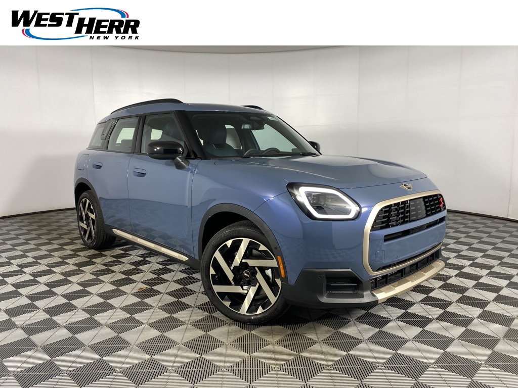 2026 MINI Countryman S's photo