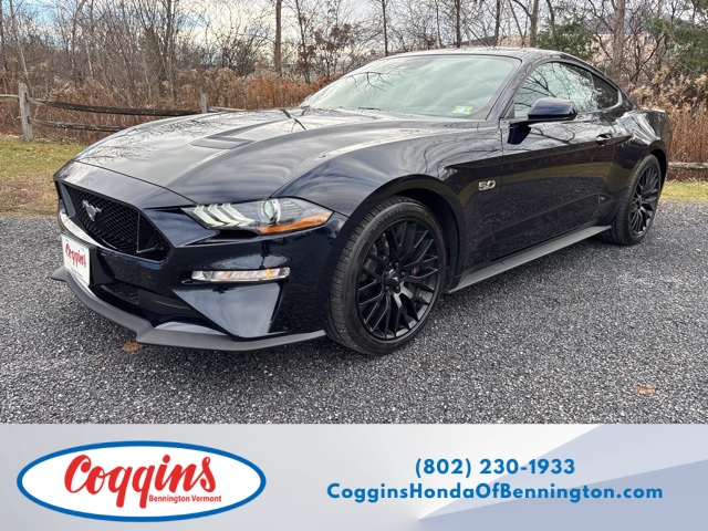 2021 Ford Mustang GT Premium