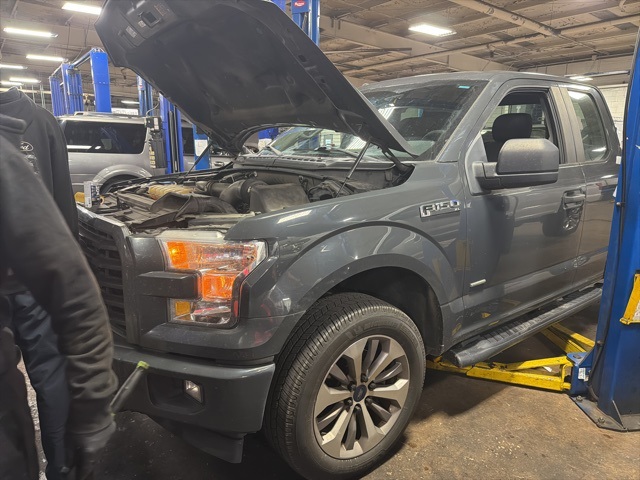 2017 Ford F-150 XL