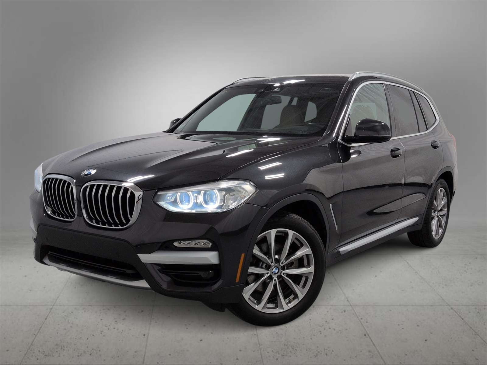 2019 BMW X3 30i's photo