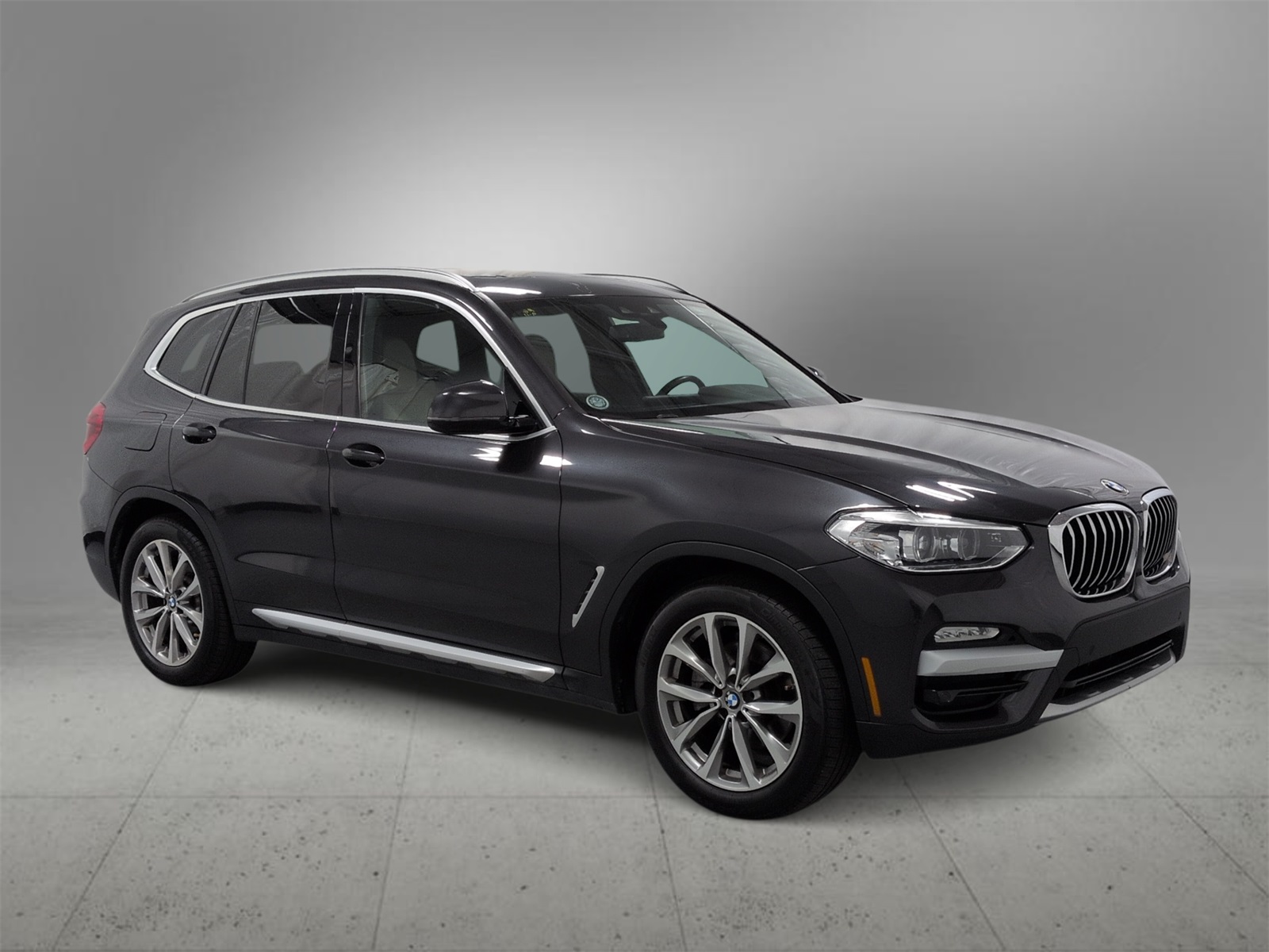 Used 2019 BMW X3 30i with VIN 5UXTR9C53KLP91736 for sale in Farmington, MI
