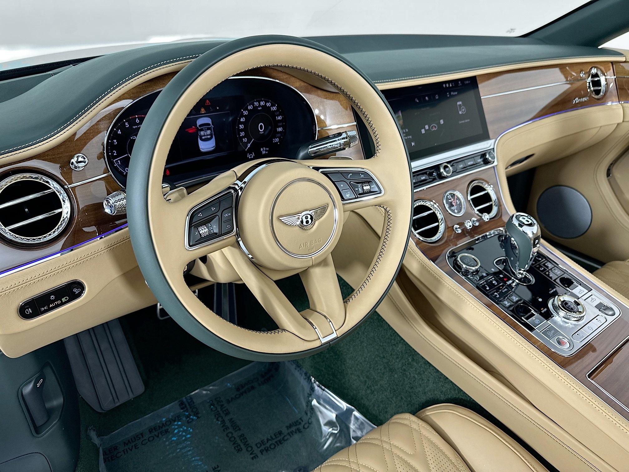 new 2026 Bentley Continental GTC car