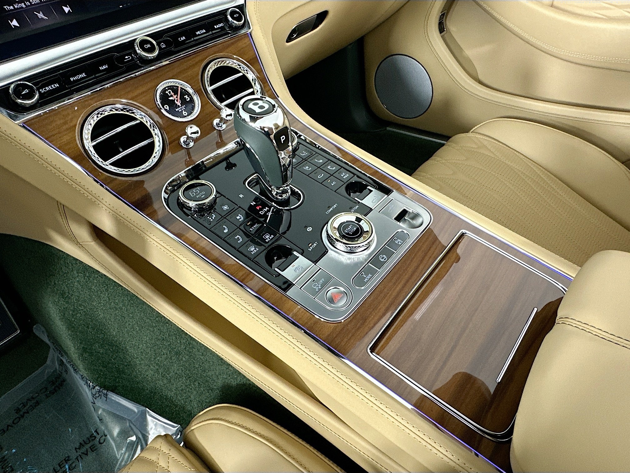 new 2026 Bentley Continental GTC car