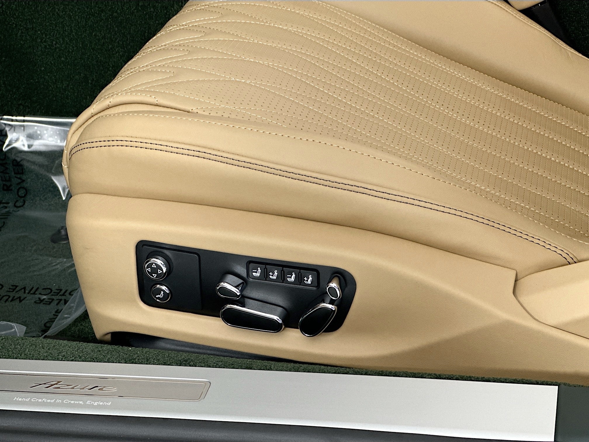 new 2026 Bentley Continental GTC car