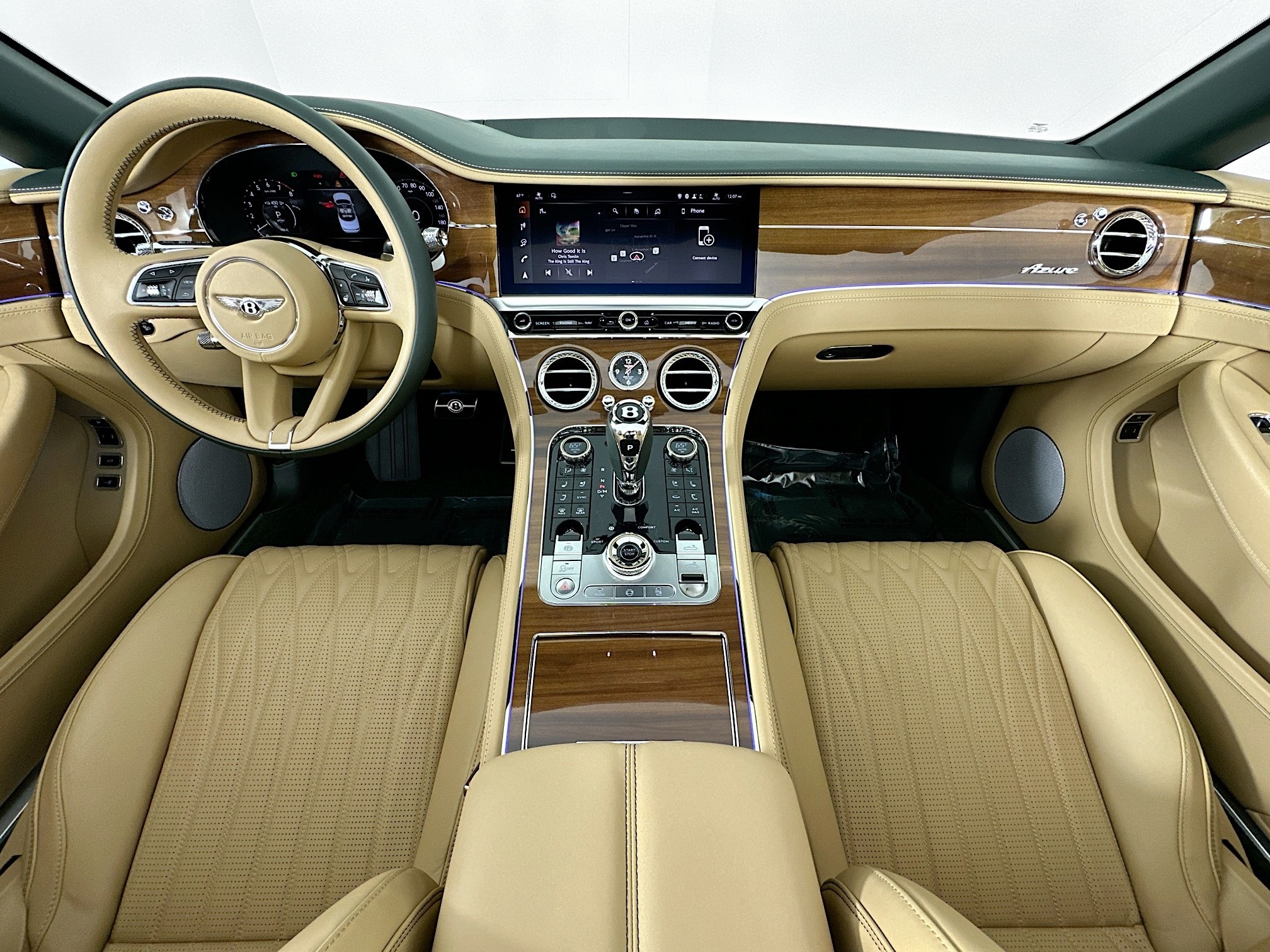 new 2026 Bentley Continental GTC car