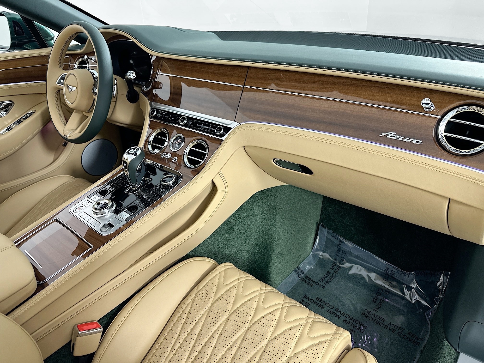 new 2026 Bentley Continental GTC car