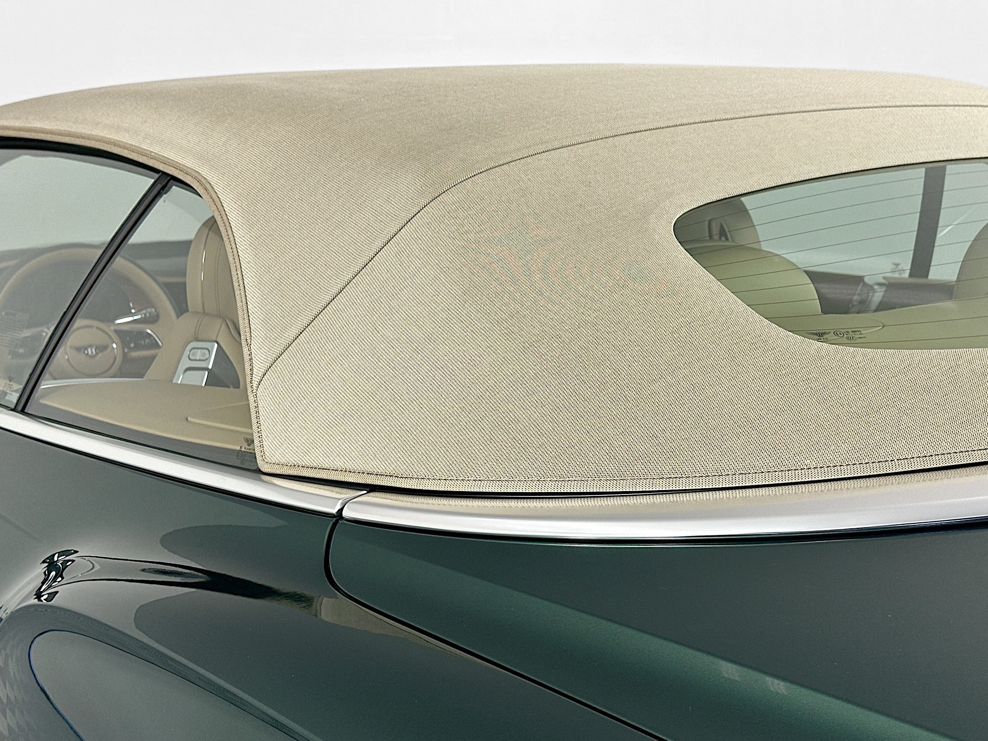 new 2026 Bentley Continental GTC car