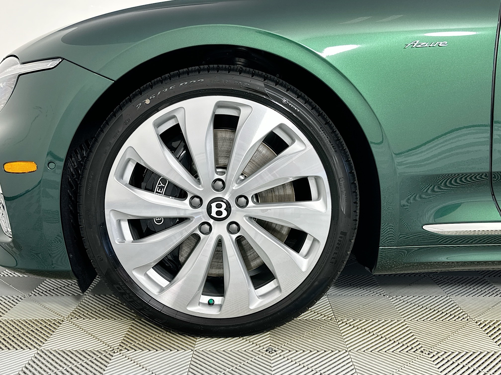 new 2026 Bentley Continental GTC car