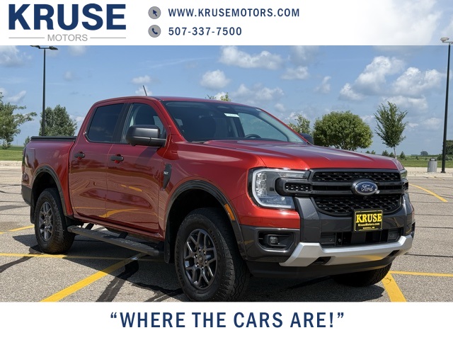 2024 Ford Ranger XLT