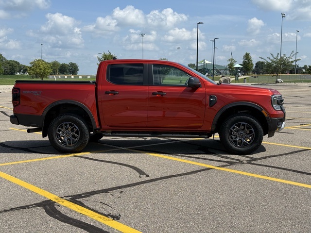 2024 Ford Ranger XLT