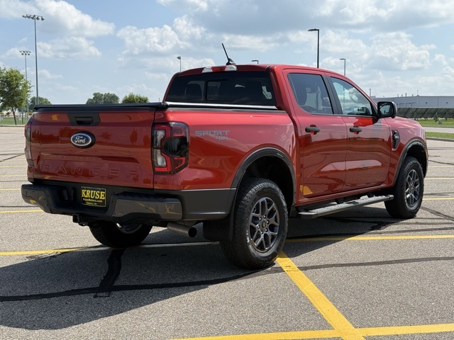2024 Ford Ranger XLT
