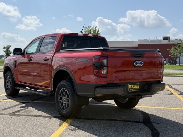 2024 Ford Ranger XLT