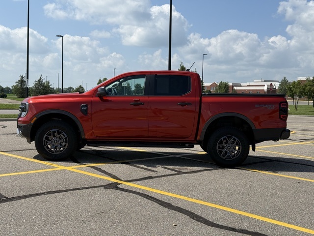 2024 Ford Ranger XLT