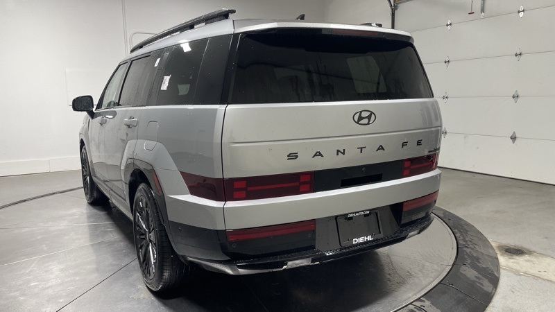 2026 Hyundai Santa Fe Calligraphy photo 3