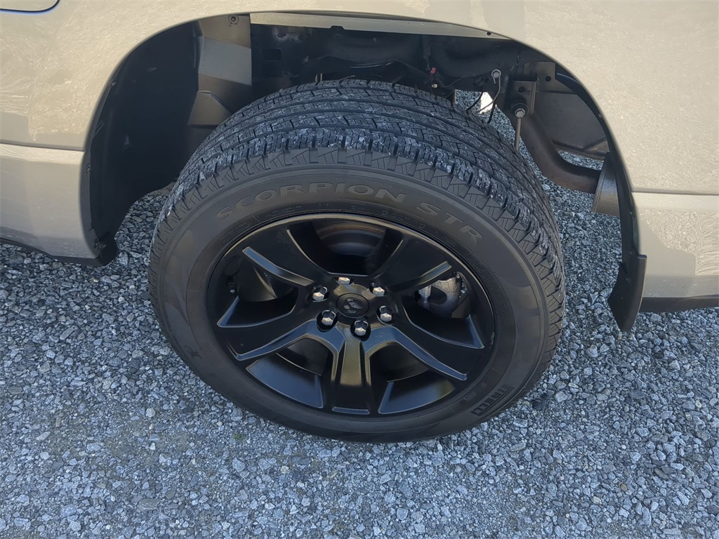 2022 Ram 1500 Big Horn Lone Star photo 9