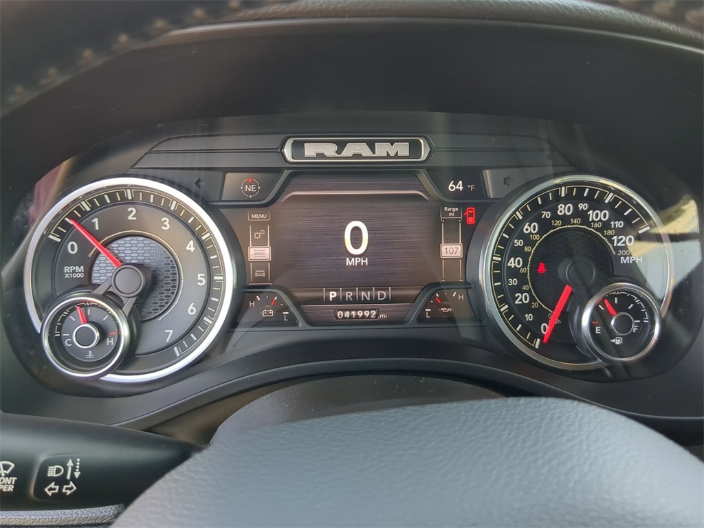 2022 Ram 1500 Big Horn Lone Star photo 17
