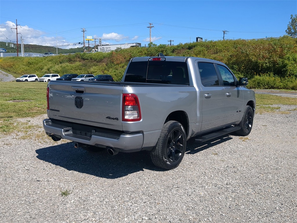 2022 Ram 1500 Big Horn Lone Star photo 2