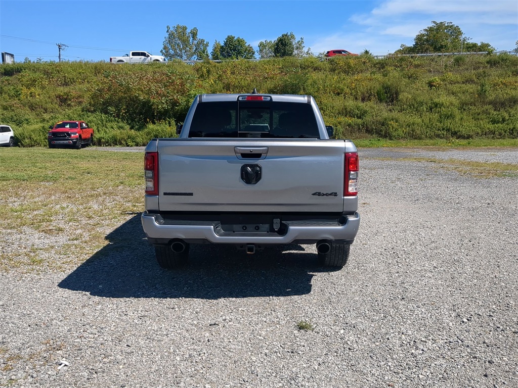 2022 Ram 1500 Big Horn Lone Star photo 3