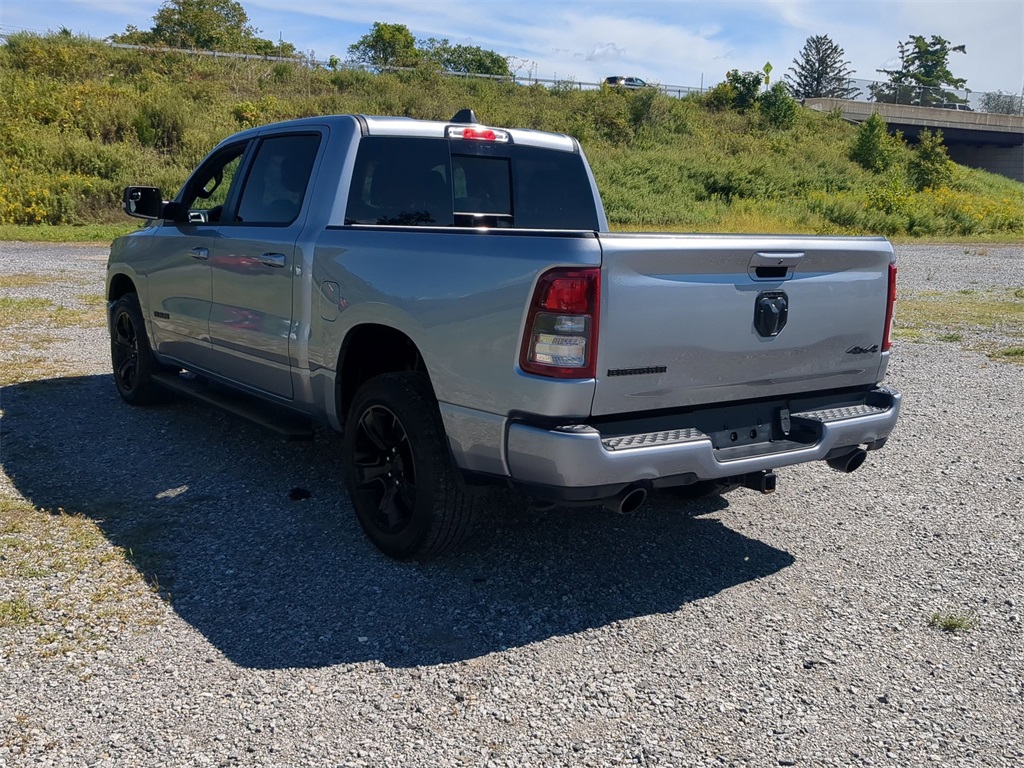 2022 Ram 1500 Big Horn Lone Star photo 4