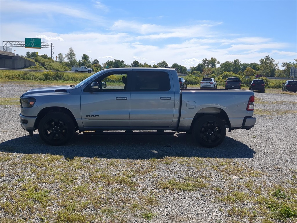 2022 Ram 1500 Big Horn Lone Star photo 5