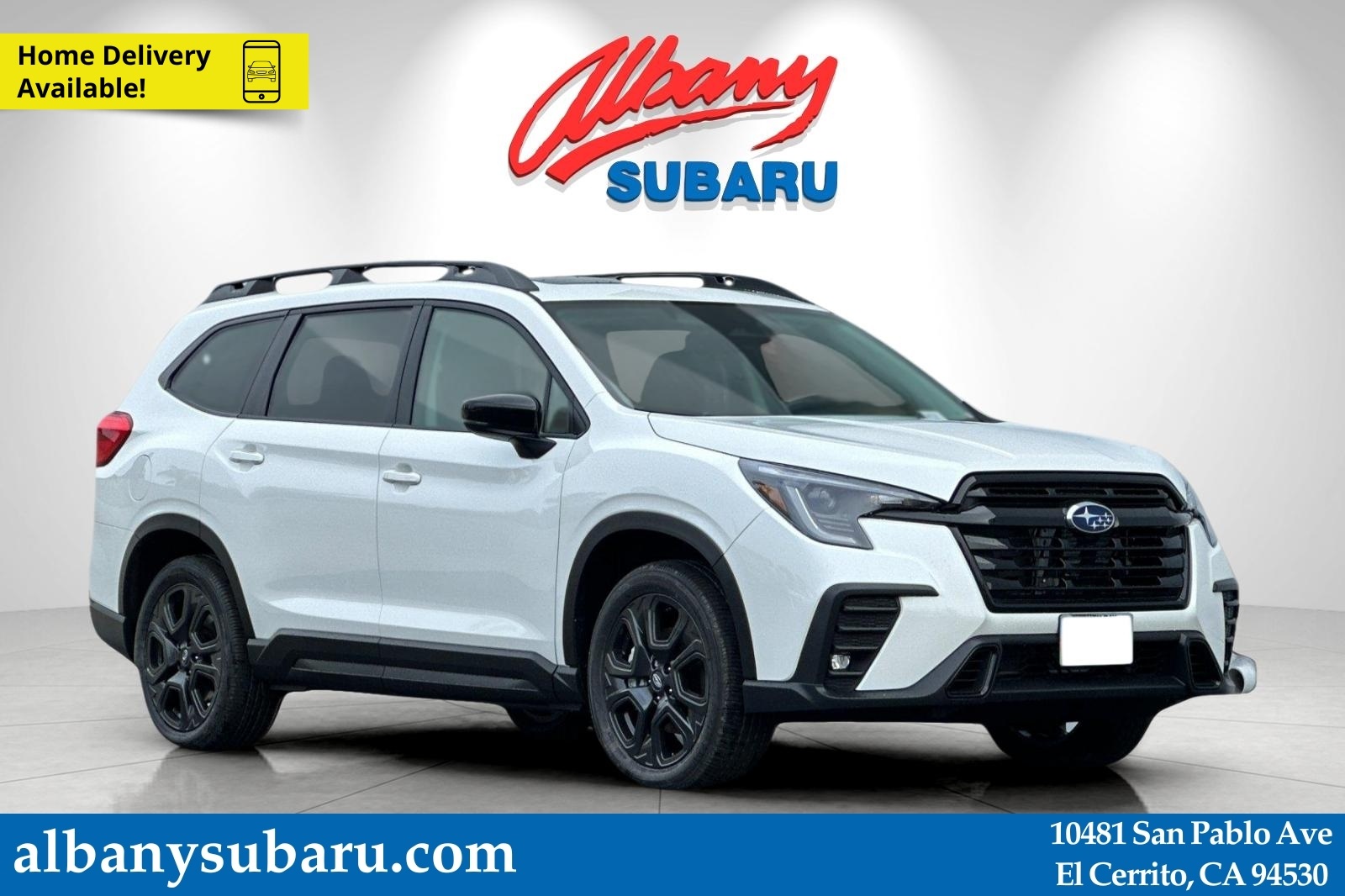 2025 Subaru Ascent Onyx Edition-Premium's photo