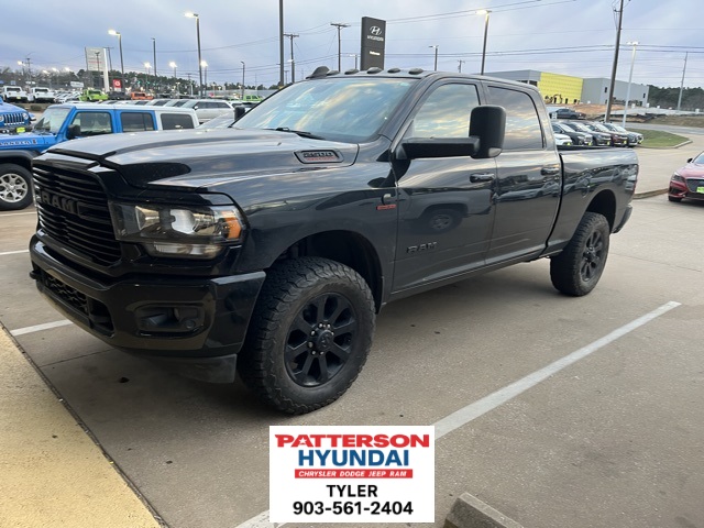 2021 RAM Ram 2500 Pickup Big Horn's photo