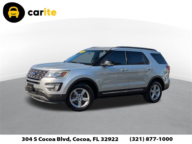 2017 Ford Explorer XLT's photo