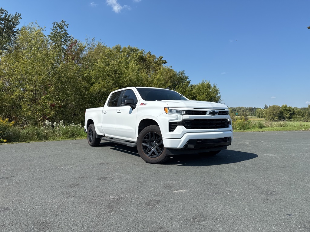 Used 2024 Chevrolet Silverado 1500 RST Trucks