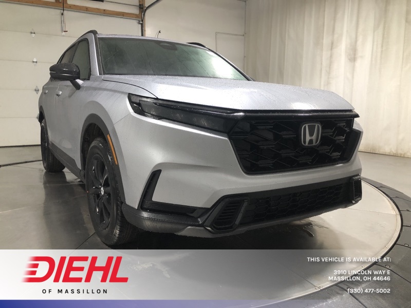 2026 Honda CR-V Sport's photo