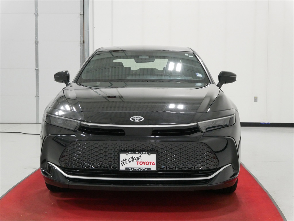 Used 2023 Toyota Crown XLE with VIN JTDAAAAFXP3013518 for sale in Waite Park, Minnesota