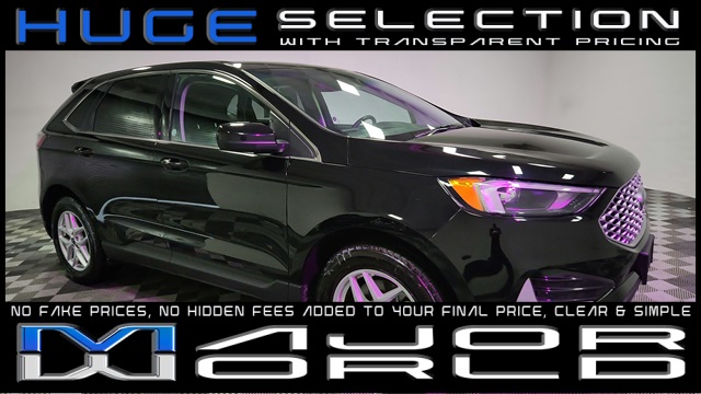 2024 Ford Edge SEL AWD