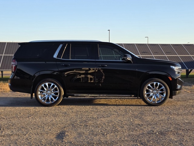 2021 Chevrolet Tahoe 4WD LT