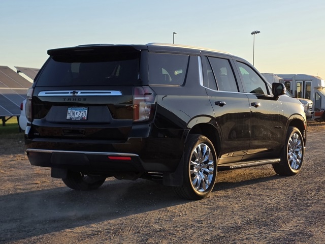 2021 Chevrolet Tahoe 4WD LT