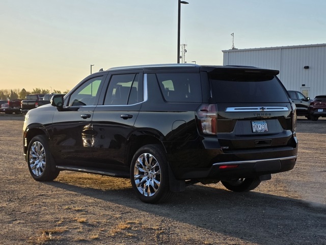 2021 Chevrolet Tahoe 4WD LT
