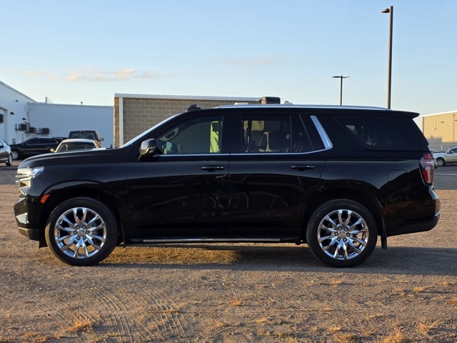 2021 Chevrolet Tahoe 4WD LT