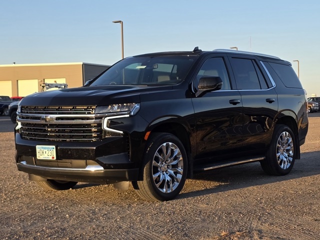 2021 Chevrolet Tahoe 4WD LT