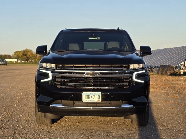 2021 Chevrolet Tahoe 4WD LT