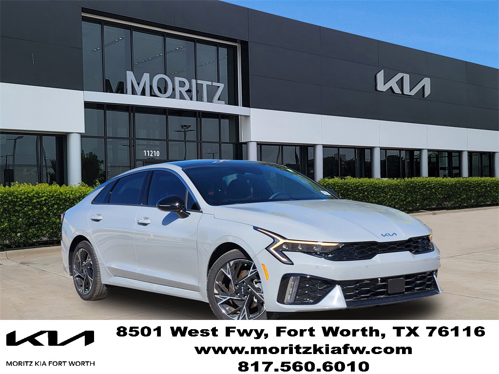 2025 Kia K5 GT-Line's photo