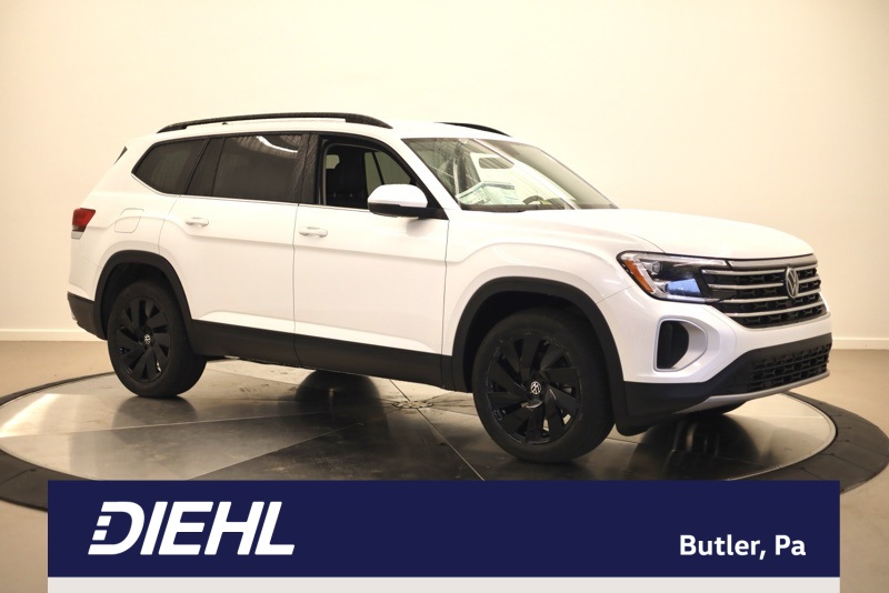 2026 Volkswagen Atlas SE w/Tech's photo