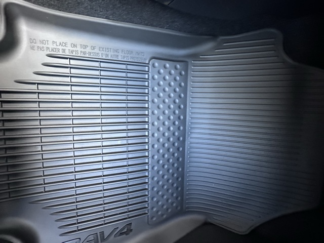 new 2025 Toyota RAV4 car, priced at $30,571