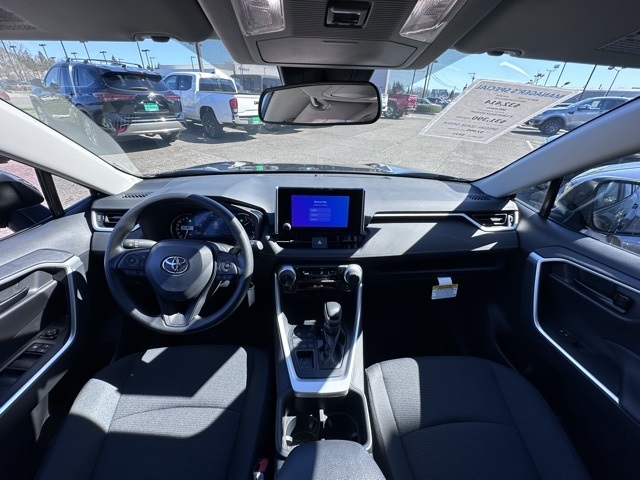 new 2025 Toyota RAV4 car, priced at $30,571