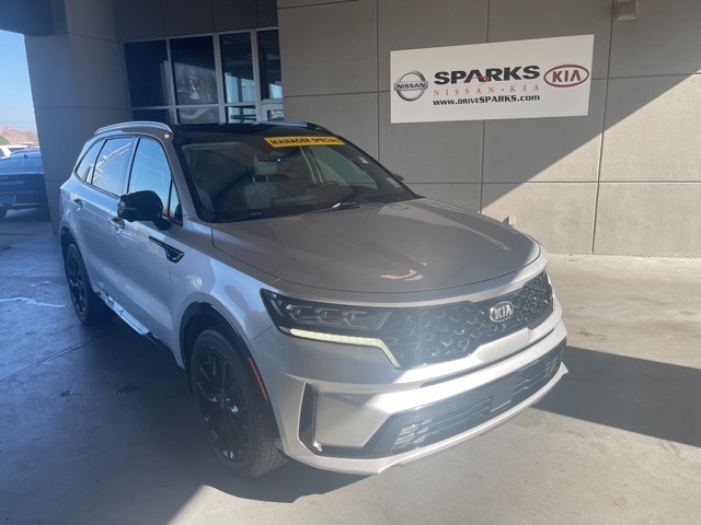 2021 Kia Sorento SX Prestige's photo
