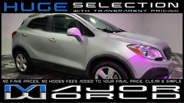 2016 Buick Encore Base AWD