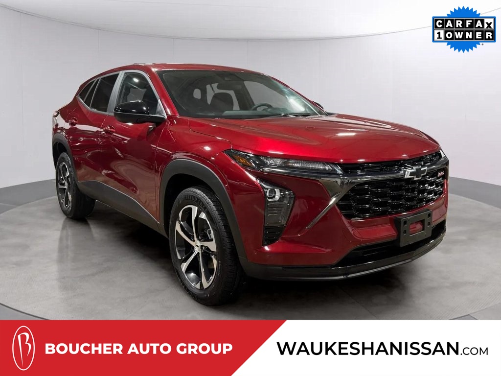 2024 Chevrolet Trax 1RS