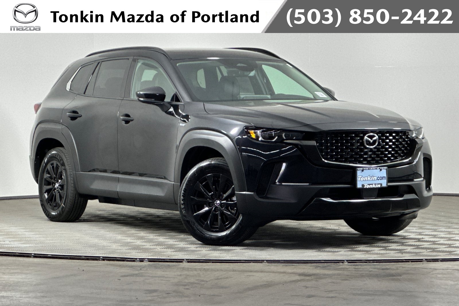 2025 MAZDA Cx-50 Premium