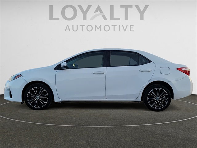 Used 2014 Toyota Corolla S Plus with VIN 2T1BURHE5EC198380 for sale in Chester, VA
