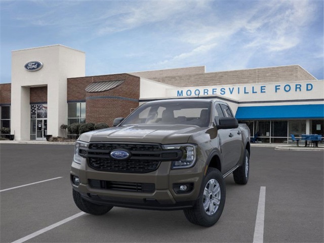 2025 Ford Ranger XL photo 2